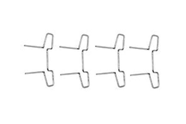 TRW PFK164 Accessory Kit, disc brake pad