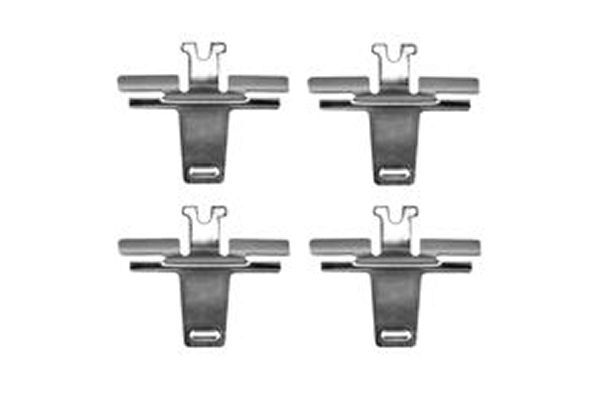 TRW PFK180 Accessory Kit, disc brake pad
