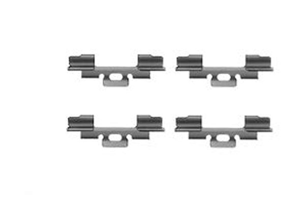 TRW PFK186 Accessory Kit, disc brake pad