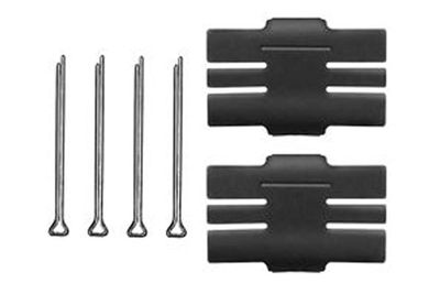 Accessory Kit, disc brake pad TRW PFK194