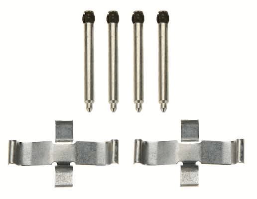 TRW PFK195 Accessory Kit, disc brake pad