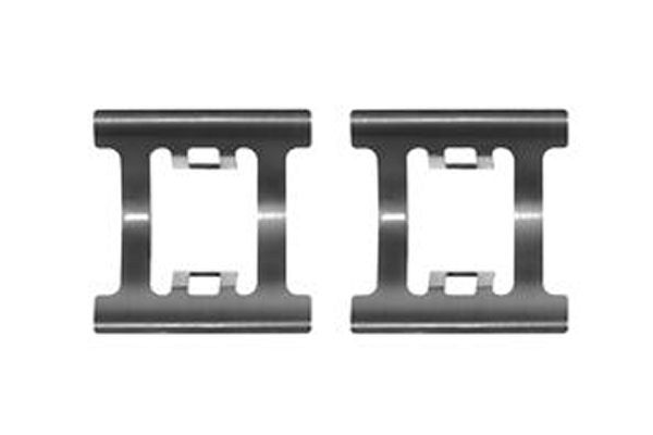 TRW PFK199 Accessory Kit, disc brake pad