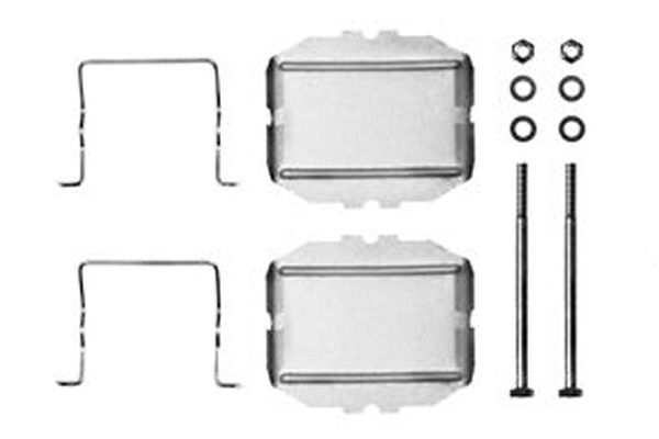 TRW PFK211 Accessory Kit, disc brake pad