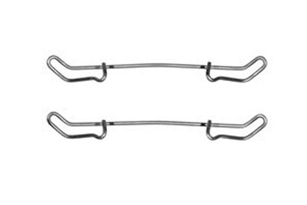 TRW PFK214 Accessory Kit, disc brake pad