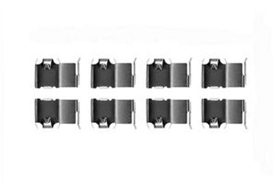 Accessory Kit, disc brake pad TRW PFK221