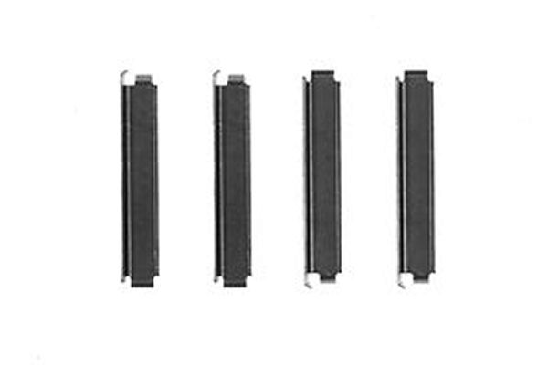 TRW PFK224 Accessory Kit, disc brake pad