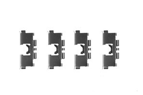 TRW PFK226 Accessory Kit, disc brake pad