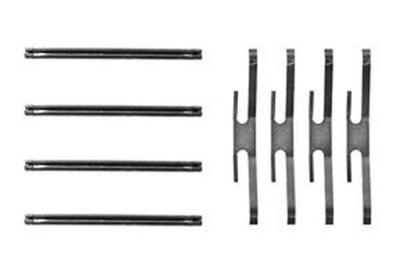 TRW PFK230 Accessory Kit, disc brake pad