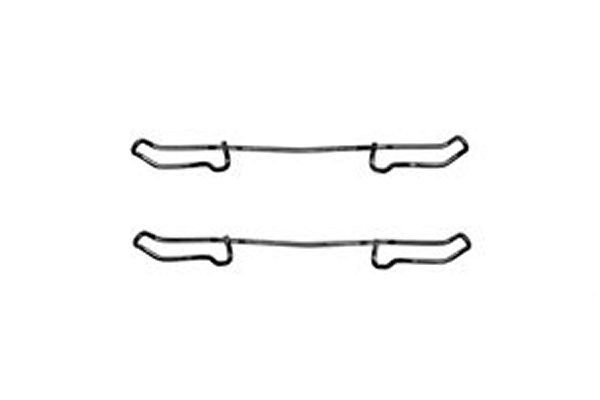 TRW PFK241 Accessory Kit, disc brake pad