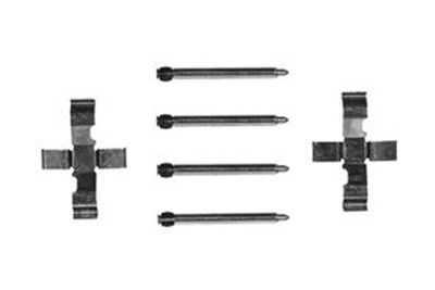 Accessory Kit, disc brake pad TRW PFK245