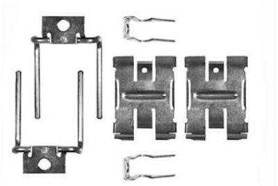 Accessory Kit, disc brake pad TRW PFK249