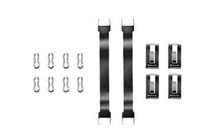Accessory Kit, disc brake pad TRW PFK260