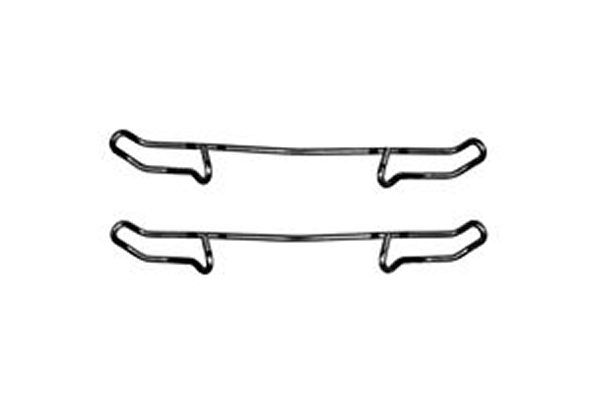 TRW PFK264 Accessory Kit, disc brake pad