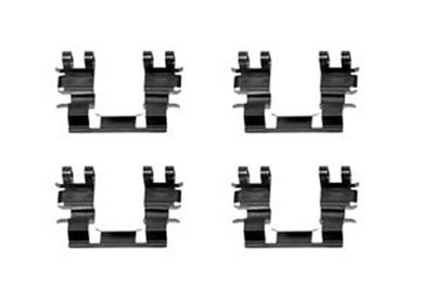 Accessory Kit, disc brake pad TRW PFK265