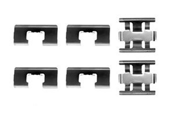 TRW PFK269 Accessory Kit, disc brake pad