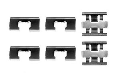 Accessory Kit, disc brake pad TRW PFK269
