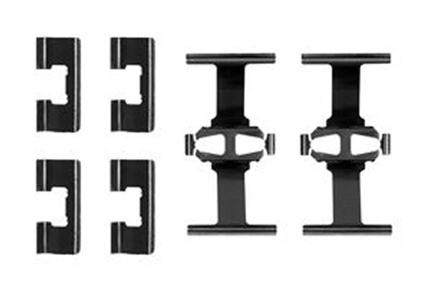 TRW PFK270 Accessory Kit, disc brake pad