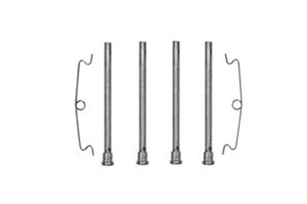 TRW PFK282 Accessory Kit, disc brake pad