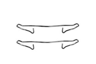 Accessory Kit, disc brake pad TRW PFK285