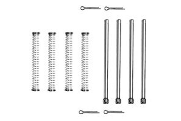 TRW PFK289 Accessory Kit, disc brake pad