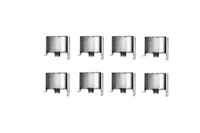 Accessory Kit, disc brake pad TRW PFK292