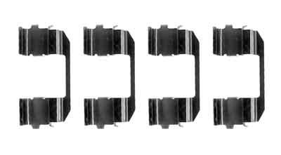 TRW PFK294 Accessory Kit, disc brake pad