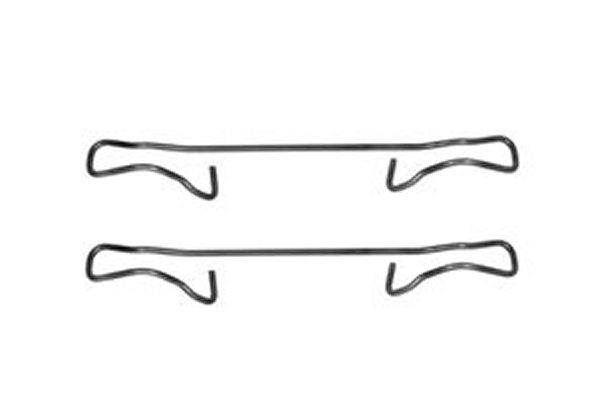 TRW PFK304 Accessory Kit, disc brake pad
