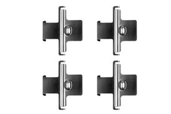 TRW PFK305 Accessory Kit, disc brake pad