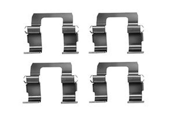 TRW PFK306 Accessory Kit, disc brake pad