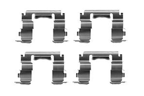 TRW PFK308 Accessory Kit, disc brake pad