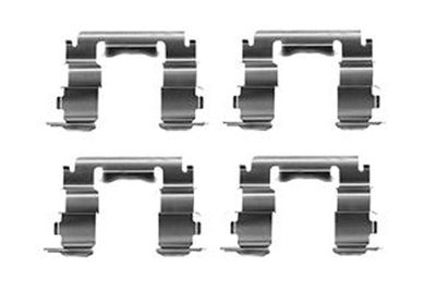Accessory Kit, disc brake pad TRW PFK308