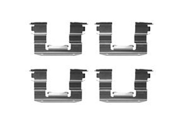 TRW PFK309 Accessory Kit, disc brake pad