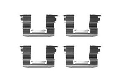 Accessory Kit, disc brake pad TRW PFK309