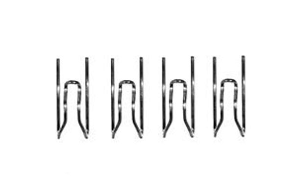 TRW PFK318 Accessory Kit, disc brake pad