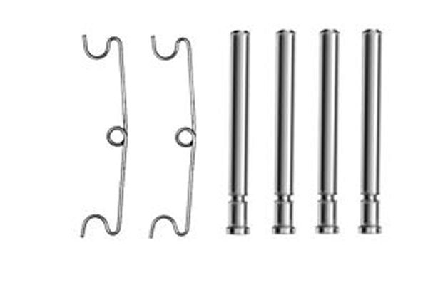 TRW PFK319 Accessory Kit, disc brake pad