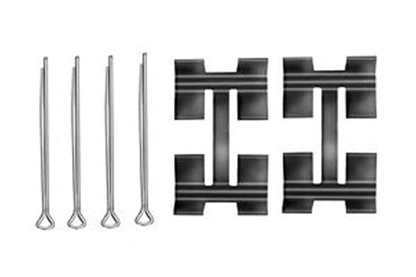 TRW PFK339 Accessory Kit, disc brake pad