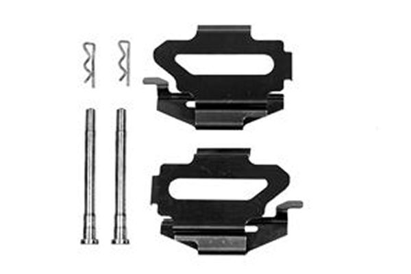 TRW PFK344 Accessory Kit, disc brake pad