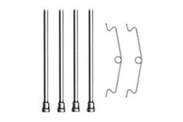 TRW PFK353 Accessory Kit, disc brake pad