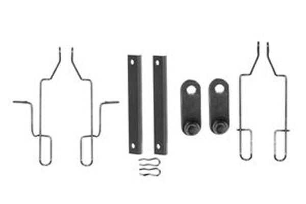 TRW PFK356 Accessory Kit, disc brake pad