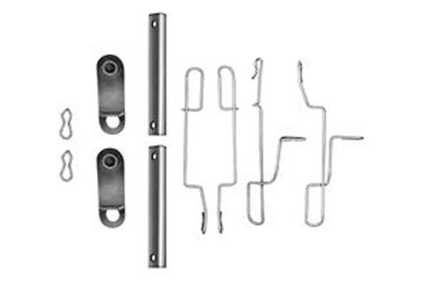 TRW PFK359 Accessory Kit, disc brake pad