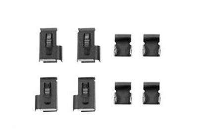 Accessory Kit, disc brake pad TRW PFK380