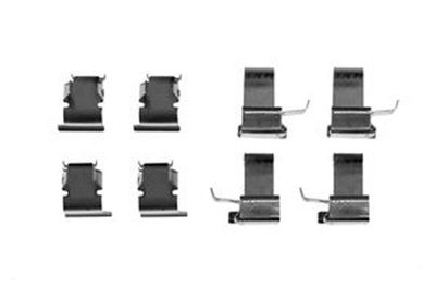 Accessory Kit, disc brake pad TRW PFK384
