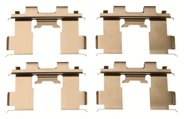 TRW PFK399 Accessory Kit, disc brake pad