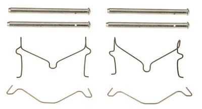 Accessory Kit, disc brake pad TRW PFK403