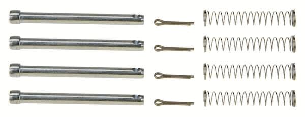 TRW PFK404 Accessory Kit, disc brake pad