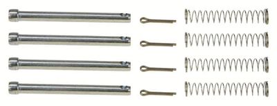 Accessory Kit, disc brake pad TRW PFK404