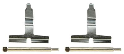 Accessory Kit, disc brake pad TRW PFK412