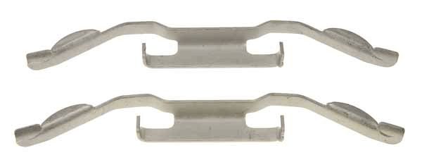 TRW PFK416 Accessory Kit, disc brake pad
