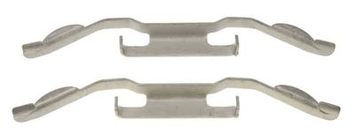 Accessory Kit, disc brake pad TRW PFK416