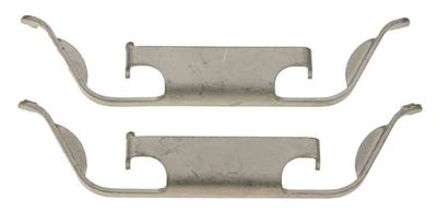 Accessory Kit, disc brake pad TRW PFK417